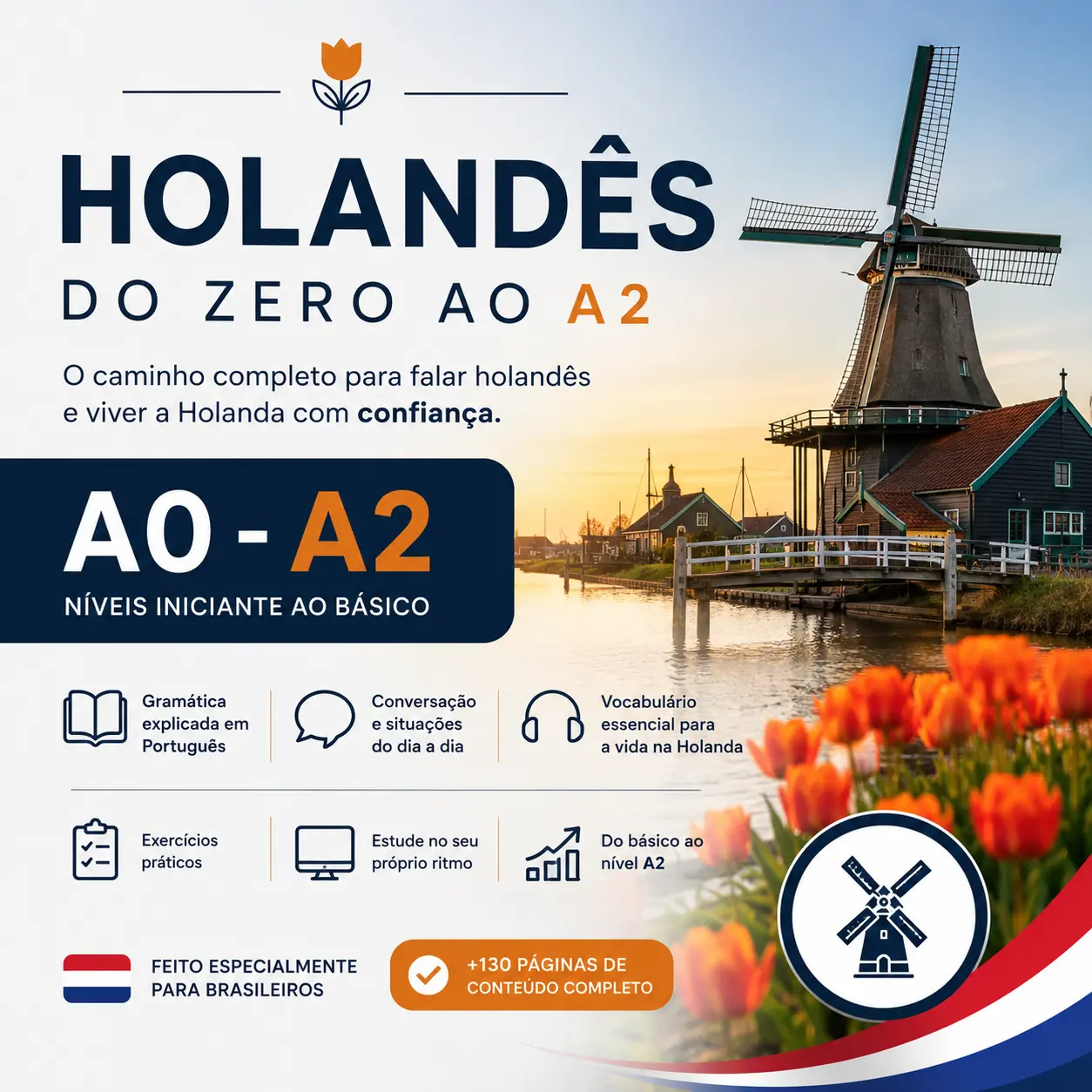 Curso holandes a2